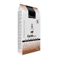 Earth Imperialfood Alimentación Premium Perros. Más nutrientes, mas natural, mas salud para tu amigo de cuatro patas. Tecnología Triple Capa.