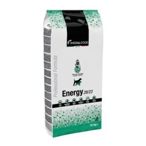 Energy Imperialfood Alimentación Premium Perros. Más nutrientes, mas natural, mas salud para tu amigo de cuatro patas. Tecnología Triple Capa.