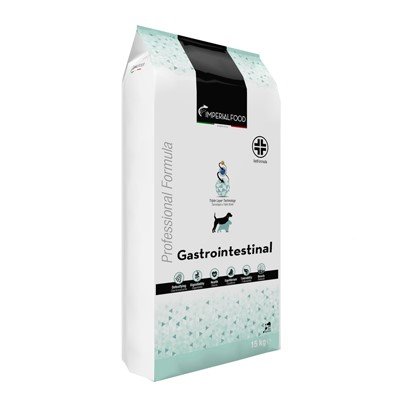 Gastrointestinal Imperialfood Alimentación Premium Perros. Más nutrientes, mas natural, mas salud para tu amigo de cuatro patas. Tecnología Triple Capa.