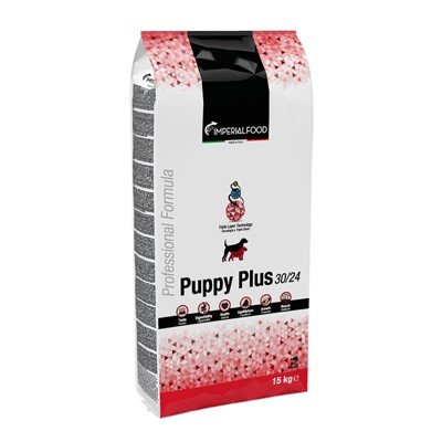 Imperialfood Puppy Plus Puppy Plus Imperialfood Alimentación Premium Perros. Más nutrientes, mas natural, mas salud para tu amigo de cuatro patas. Tecnología Triple Capa.