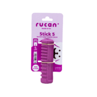 stick dureza media — juguetes de caucho natural para perros. resistentes y seguro