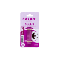 stick dureza media — juguetes de caucho natural para perros. resistentes y seguro