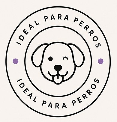 Juguetes de caucho natural, ayudan a calmar el estrés y la ansiedad.