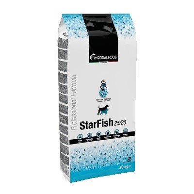 Start Fish Imperialfood Alimentación Premium Perros. Más nutrientes, mas natural, mas salud para tu amigo de cuatro patas. Tecnología Triple Capa.