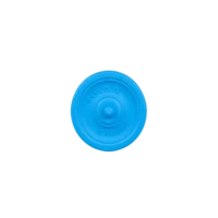 sky ring sky ring — juguetes de caucho natural para perros. resistentes y seguro