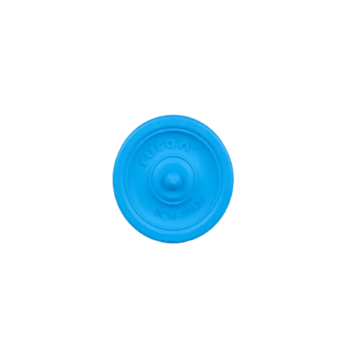 sky ring sky ring — juguetes de caucho natural para perros. resistentes y seguro