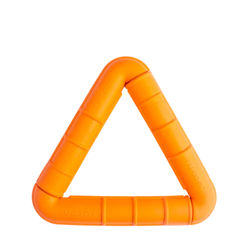 triwater triwater — juguetes de caucho natural para perros. resistentes y seguro, acuatico, con flotabilidad