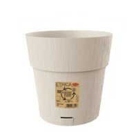 Balconeras, maceteros y jardineras que decoran tu casa, interior y exterior. Jardín. Materiales duraderos y totalmente desechables, en cada una de sus partes, al final del ciclo de vida del producto. Los embalajes y envases son reciclados y reciclables.