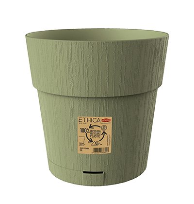 Balconeras, maceteros y jardineras que decoran tu casa, interior y exterior. Jardín. Materiales duraderos y totalmente desechables, en cada una de sus partes, al final del ciclo de vida del producto. Los embalajes y envases son reciclados y reciclables.