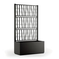 jardinera ethica rectangular 80x36x140cm