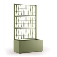 jardinera ethica rectangular 80x36x140cm