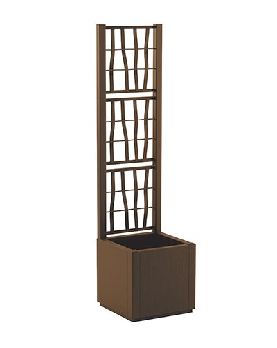 Balconeras, maceteros y jardineras que decoran tu casa, interior y exterior. Jardín. Materiales duraderos y totalmente desechables, en cada una de sus partes, al final del ciclo de vida del producto. Los embalajes y envases son reciclados y reciclables.