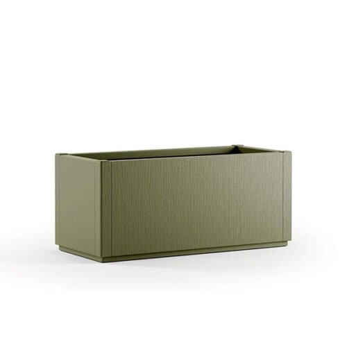 Balconeras, maceteros y jardineras que decoran tu casa, interior y exterior. Jardín. Materiales duraderos y totalmente desechables, en cada una de sus partes, al final del ciclo de vida del producto. Los embalajes y envases son reciclados y reciclables.
