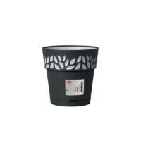 Balconeras, maceteros y jardineras que decoran tu casa, interior y exterior. Jardín. Materiales duraderos y totalmente desechables, en cada una de sus partes, al final del ciclo de vida del producto. Los embalajes y envases son reciclados y reciclables.