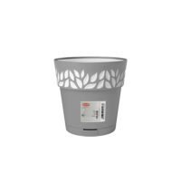 Balconeras, maceteros y jardineras que decoran tu casa, interior y exterior. Jardín. Materiales duraderos y totalmente desechables, en cada una de sus partes, al final del ciclo de vida del producto. Los embalajes y envases son reciclados y reciclables.