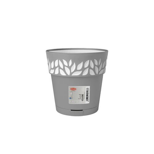 Balconeras, maceteros y jardineras que decoran tu casa, interior y exterior. Jardín. Materiales duraderos y totalmente desechables, en cada una de sus partes, al final del ciclo de vida del producto. Los embalajes y envases son reciclados y reciclables.