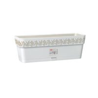 jardinera rectangular gaia