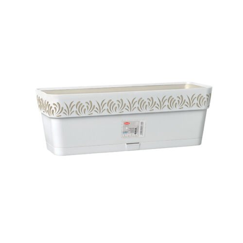 jardinera rectangular gaia