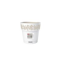 Balconeras, maceteros y jardineras que decoran tu casa, interior y exterior. Jardín. Materiales duraderos y totalmente desechables, en cada una de sus partes, al final del ciclo de vida del producto. Los embalajes y envases son reciclados y reciclables.
