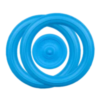 paquetes sky rings— juguetes de caucho natural para perros. resistentes y seguro paquetes sky rings— juguetes de caucho natural para perros. resistentes y seguro