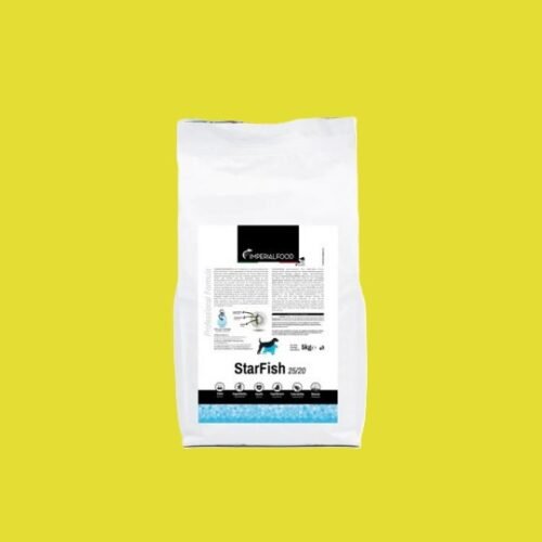 Imperialfood Alimentación Premium Perros. Más nutrientes, mas natural, mas salud para tu amigo de cuatro patas. Tecnología Triple Capa.