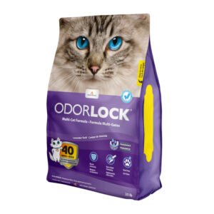 arena aglutinante odourlock lavanda 6 kg