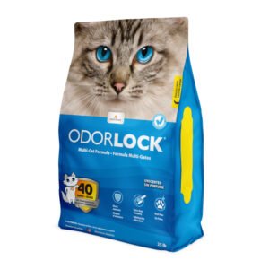 arena aglutinante odourlock natural