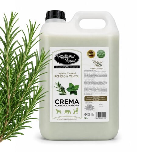 acond romero mentol 5l acond romero mentol 5l