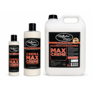 crema acondicionadora 3formatos