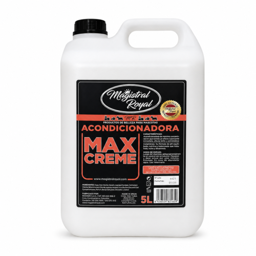 crema acondicionadora 5l