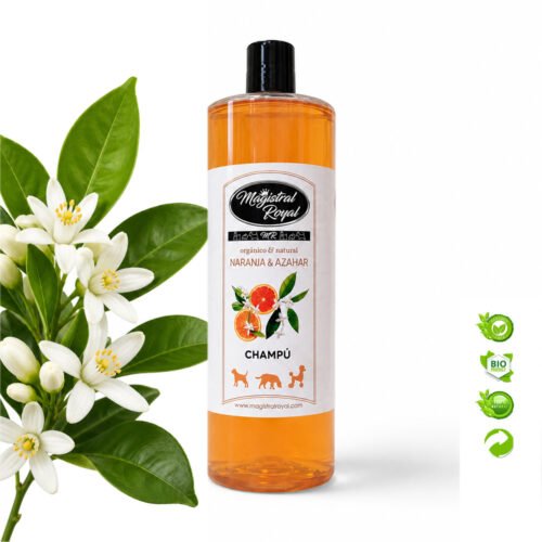 naranja y azahar 1l